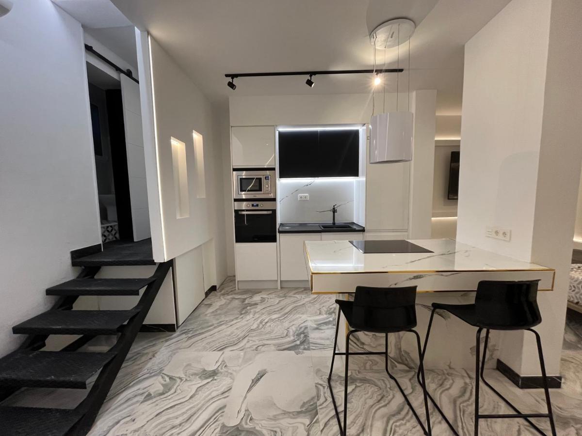 Bs4 Suite Luxury Madrid Centro Екстериор снимка