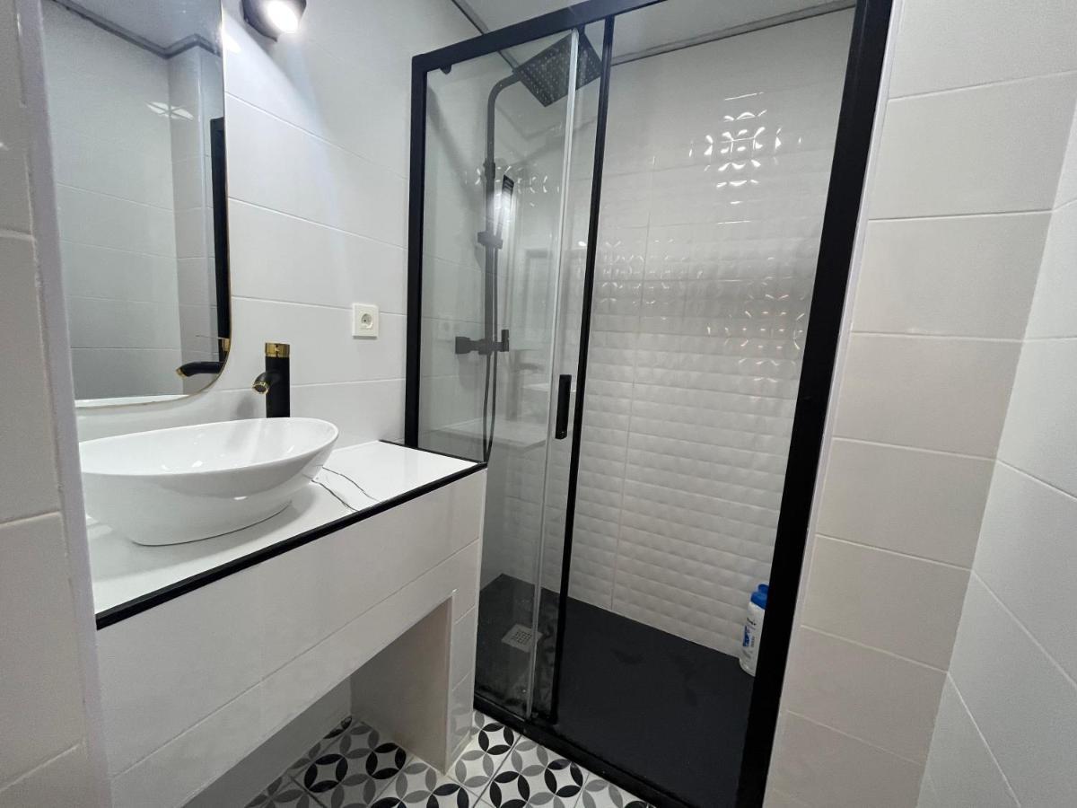 Bs4 Suite Luxury Madrid Centro Екстериор снимка