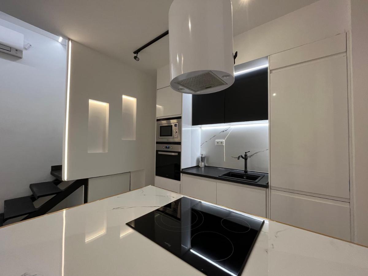 Bs4 Suite Luxury Madrid Centro Екстериор снимка