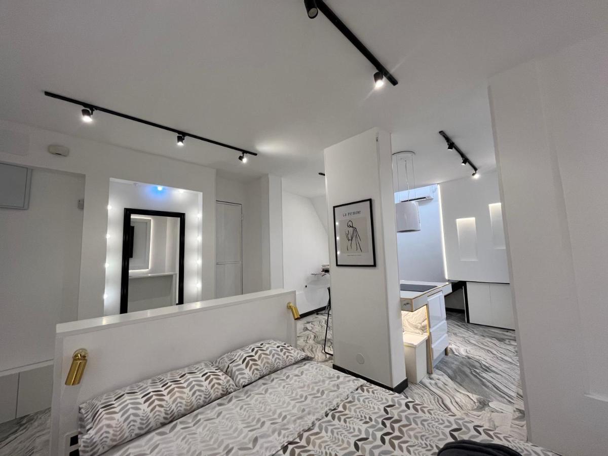 Bs4 Suite Luxury Madrid Centro Екстериор снимка