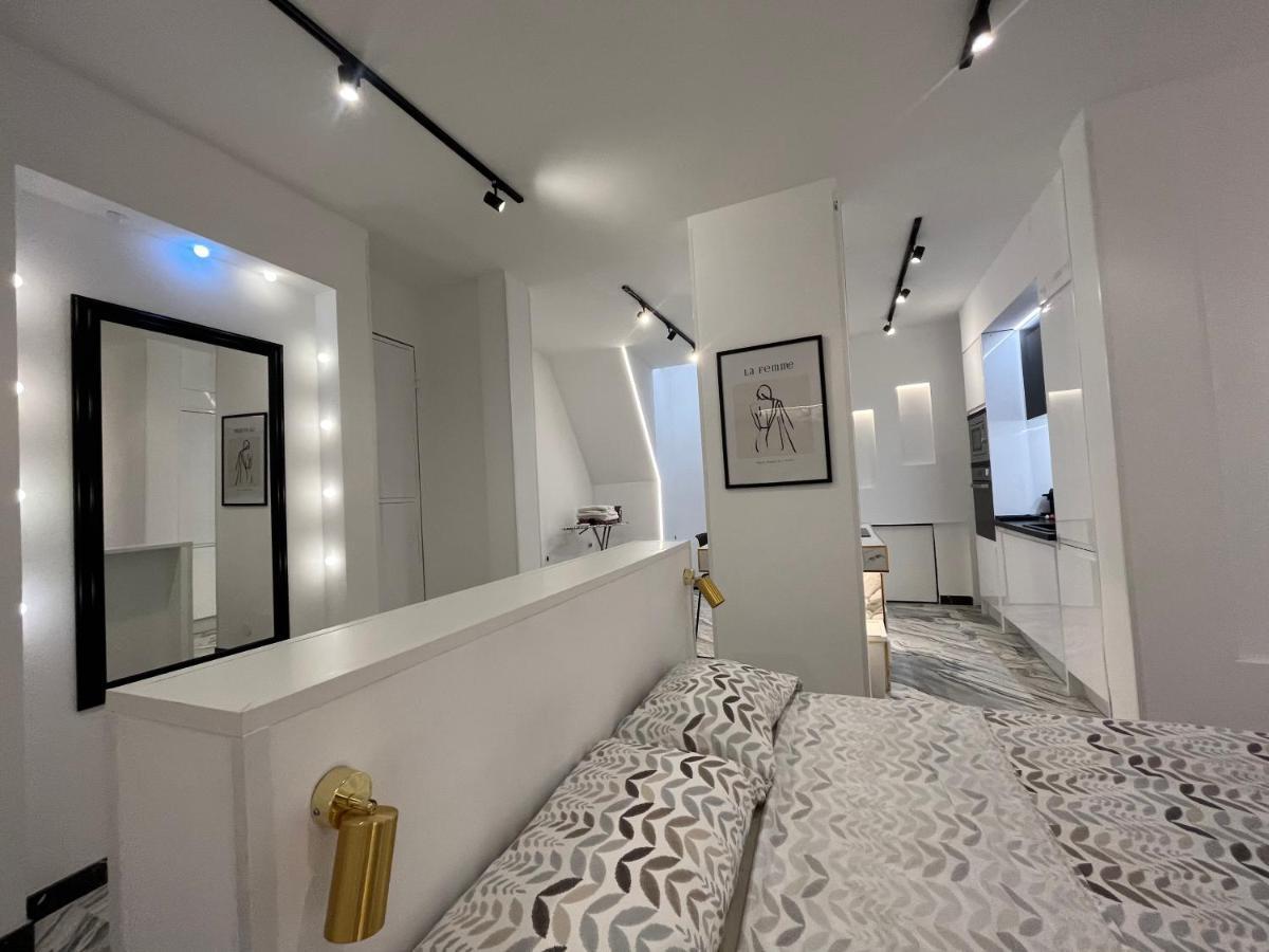 Bs4 Suite Luxury Madrid Centro Екстериор снимка