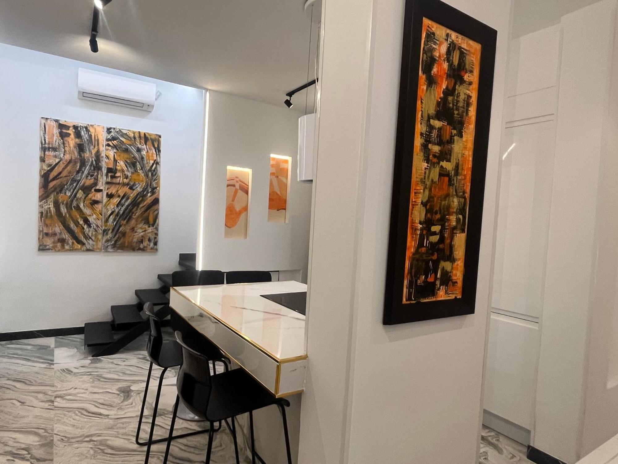 Bs4 Suite Luxury Madrid Centro Екстериор снимка